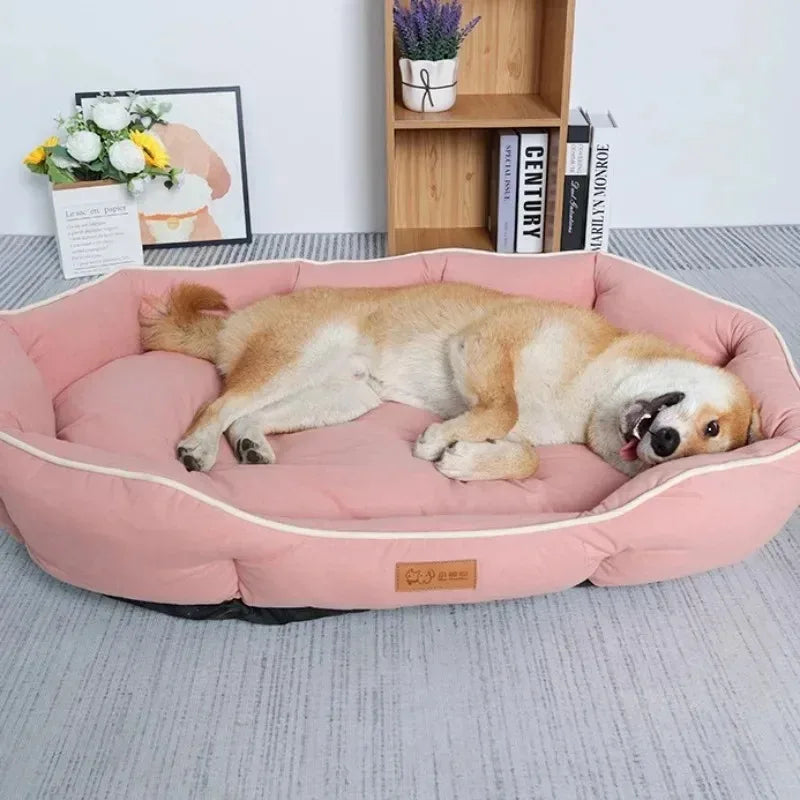 Cama Sofa para perros Pequeño-Mediano-Grande